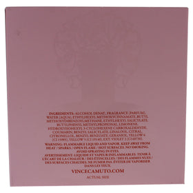 Vince Camuto Bella Eau de Parfum Spray close-up of cap