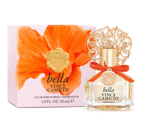 Vince Camuto Bella Eau de Parfum Spray front view with elegant packaging