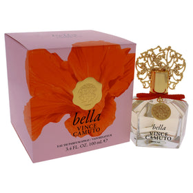 Vince Camuto Bella Eau de Parfum Spray packaging