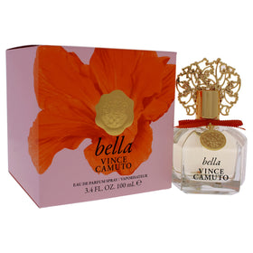 Vince Camuto Bella Eau de Parfum Spray side view