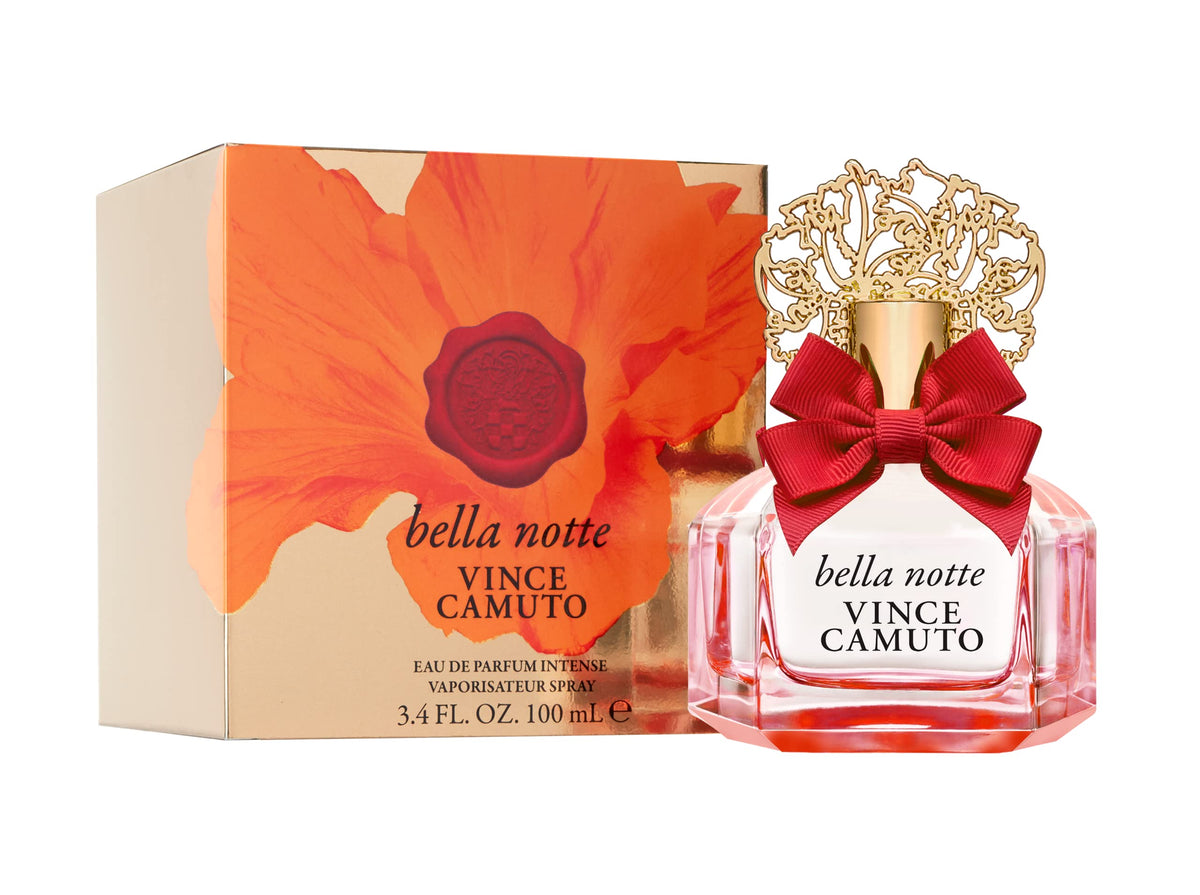Vince Camuto Bella Notte Eau De Parfum 3.4 oz front view