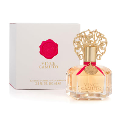 Vince Camuto Eau de Parfum Spray 3.4 Fl Oz bottle front view