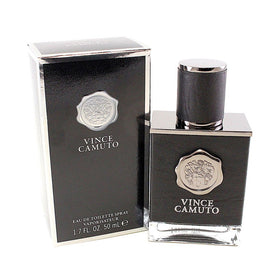 Vince Camuto Eau de Toilette Spray for Men 1.7 Fl Oz front view