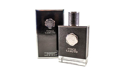 Vince Camuto Eau de Toilette Spray for Men 3.4 Fl Oz front view