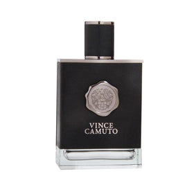 Vince Camuto Eau de Toilette Spray packaging and bottle side view