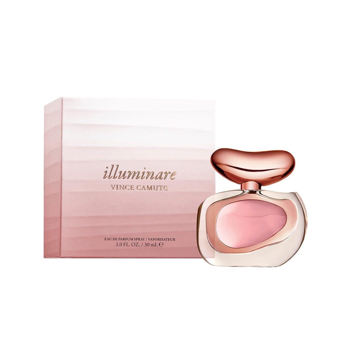 Vince Camuto Illuminare Eau de Parfum 1.0 Fl Oz bottle front view