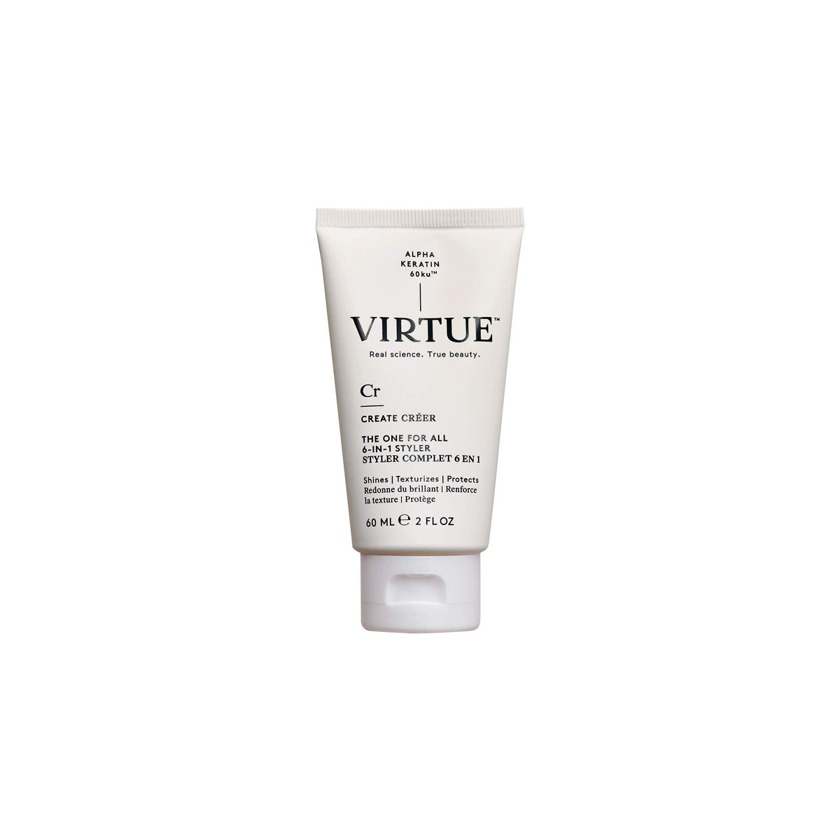VIRTUE 6-in-1 Hair Styler 68g front view