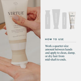 VIRTUE 6-in-1 Styling Cream ingredients list