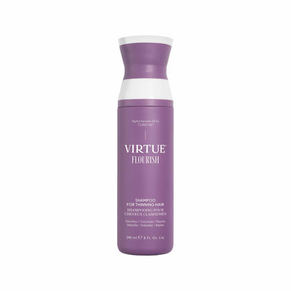 VIRTUE Flourish Shampoo 300g front view