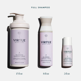 VIRTUE Full Shampoo ingredients list