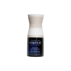 VIRTUE Healing Oil 1.7 Fl Oz front view with label