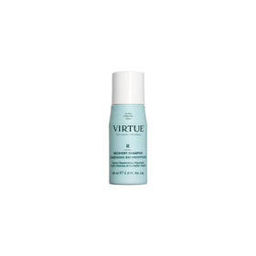 VIRTUE Recovery Shampoo 82g front view with packaging