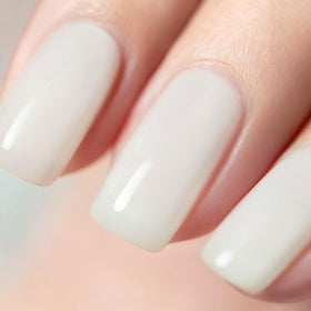 Vishine 15ml Crystal Jelly Gel Nail Polish bottle front view