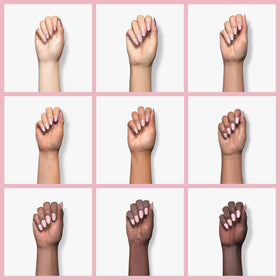 Vishine Gel Polish #1361 light pink packaging