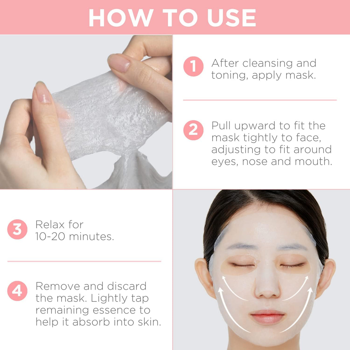 Vita Essential Mask from MEDIHEAL packaging