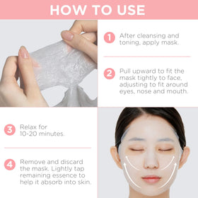 Vita Essential Mask from MEDIHEAL packaging