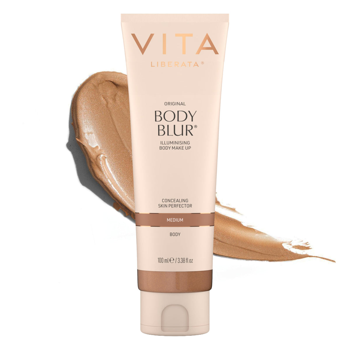VITA LIBERATA Body Blur front view with packaging