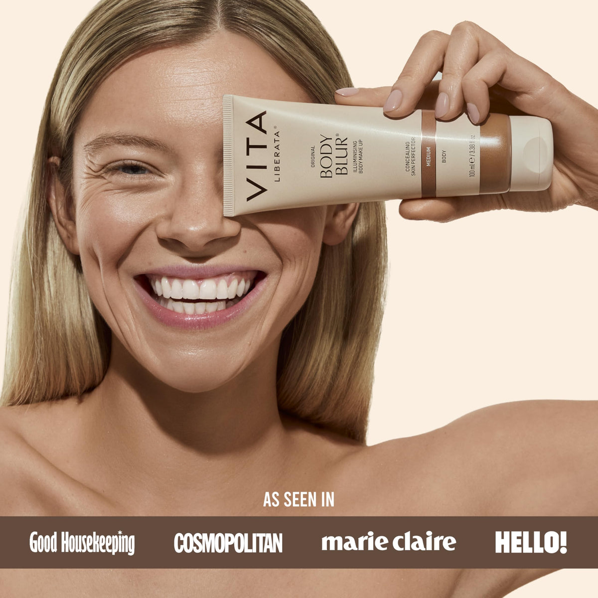 VITA LIBERATA Body Blur lifestyle shot