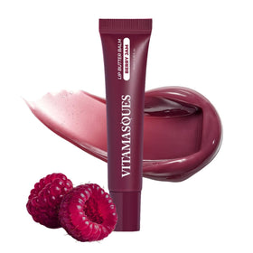 Vitamasques Lip Butter Balm Berry Jam front view