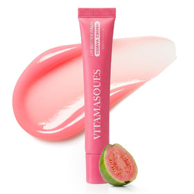 Vitamasques Lip Butter Balm Guava Crush front view