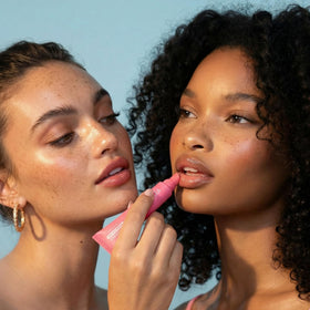 Vitamasques Lip Butter Balm Guava Crush with ingredients
