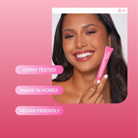 Vitamasques Lip Butter Balm Strawberry ingredients list