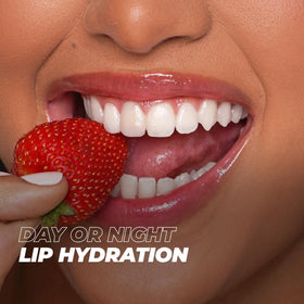 Vitamasques Lip Butter Balm Strawberry with fruit extracts