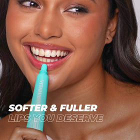 Vitamasques Lip Butter Balm Sweet Mint side view