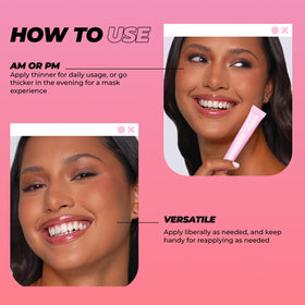 Vitamasques Lip Butter Balm Vanilla Creme ingredients list