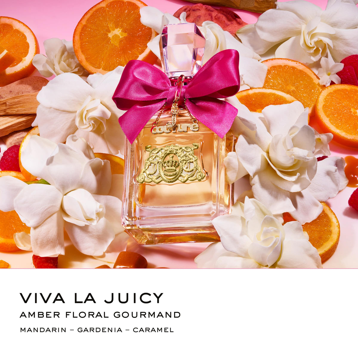 Viva La Juicy Gold Couture Mini 5 mL Eau De Parfum bottle