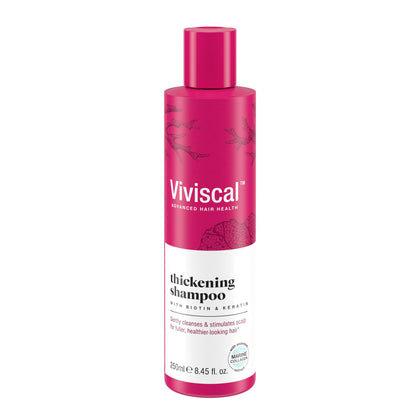 Viviscal Thickening Shampoo 8.45 Fl Oz front view