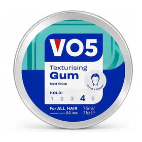 VO5 Extreme Style Texturising Gum 75ml front view