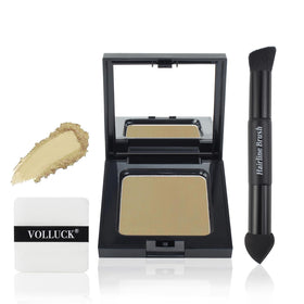 VOLLUCK Root Touch Up Powder Medium-Blonde front view
