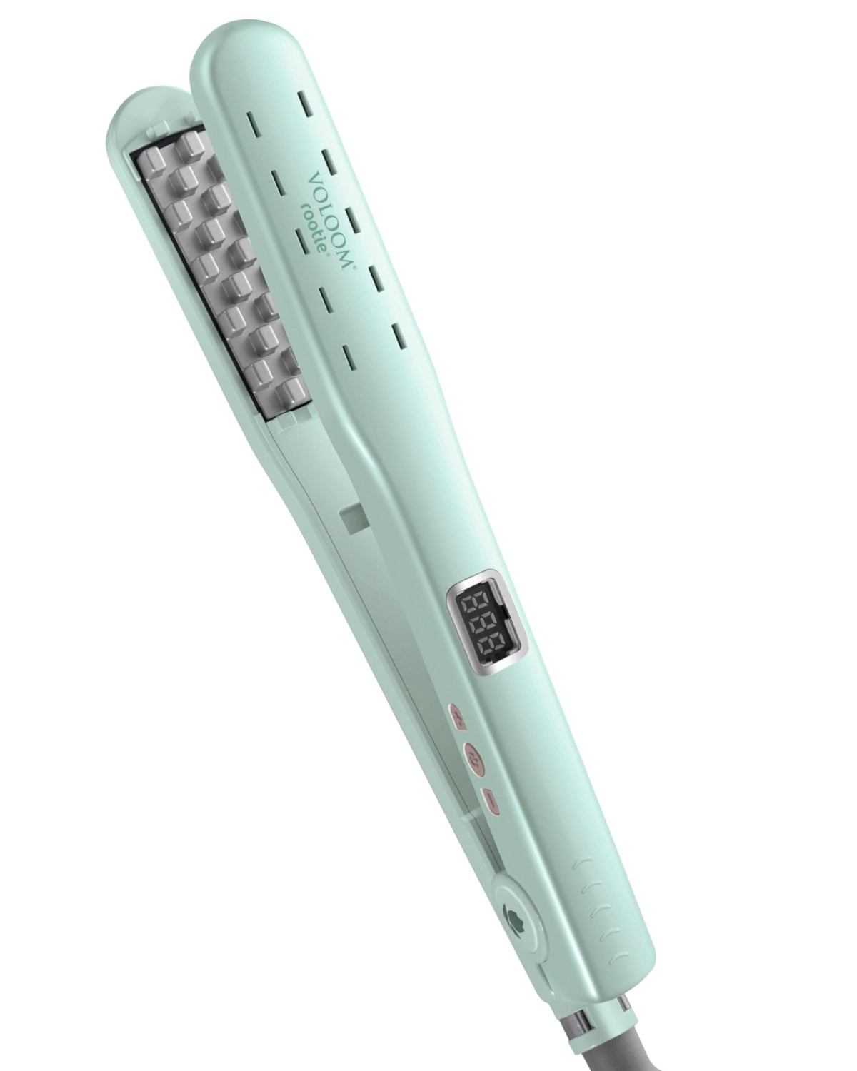 VOLOOM Rootie 3/4” Hair Volumizing Iron front view