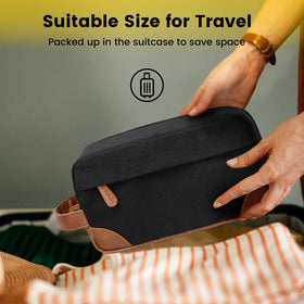 Vorspack toiletry bag in various colours