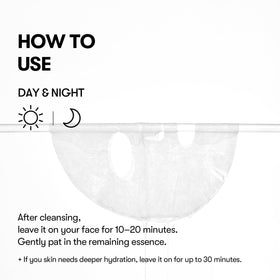 VT COSMETICS Cica-Exosome Moisture Mask in a skincare routine