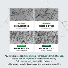 VT COSMETICS CICA Reedle Shot Microneedling Serum ingredients list