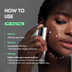 VT COSMETICS CICA Reedle Shot Microneedling Serum ingredients list