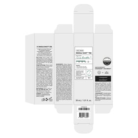 VT COSMETICS CICA Reedle Shot Microneedling Serum lifestyle scene