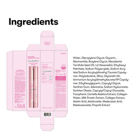 VT COSMETICS Collagen Reedle Shot 100 Serum 50ml back view