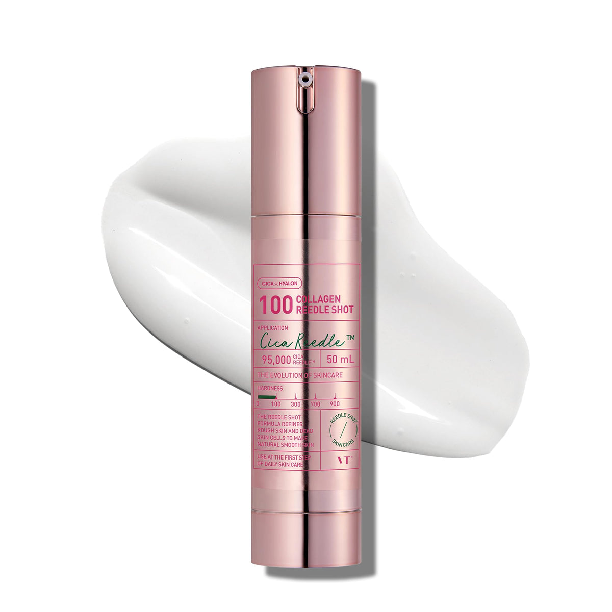 VT COSMETICS Collagen Reedle Shot 100 Serum 50ml front view
