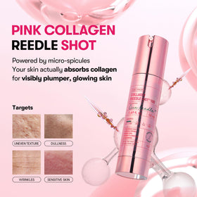 VT COSMETICS Collagen Reedle Shot 100 Serum 50ml packaging