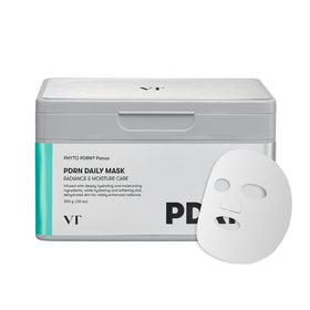 VT COSMETICS Daily Hydrating Mask front view with packaging