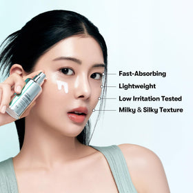VT COSMETICS PDRN 100 Essence lifestyle scene