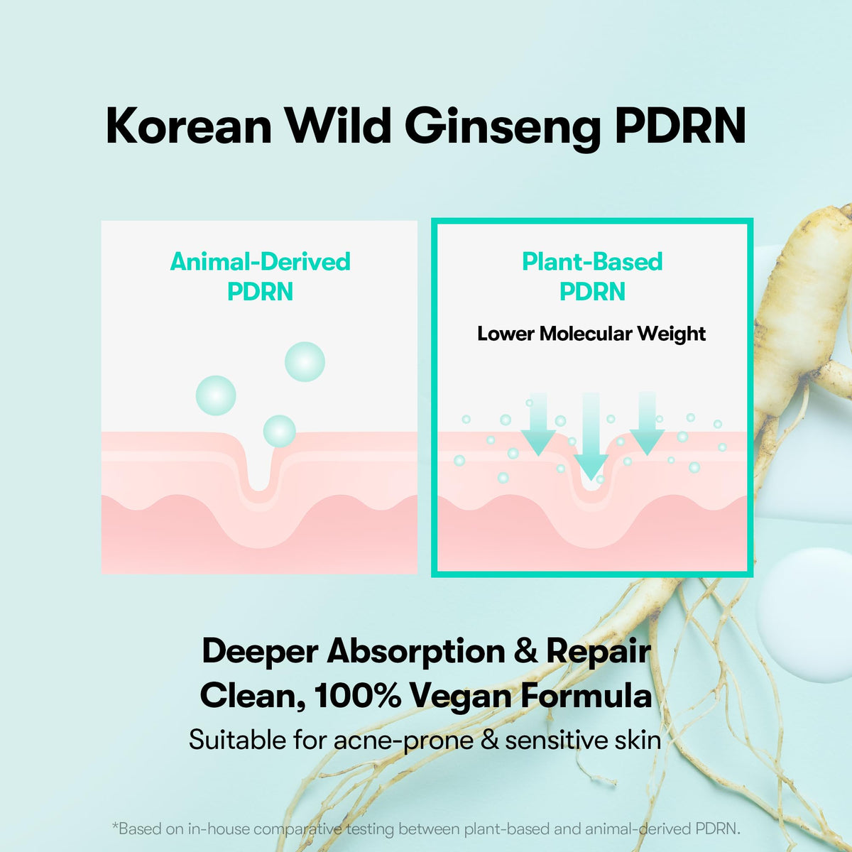 VT COSMETICS PDRN Capsule Cream 100 packaging details