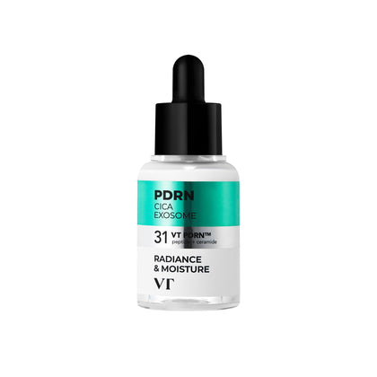 VT COSMETICS PDRN Cica Exosome Ampoule front view