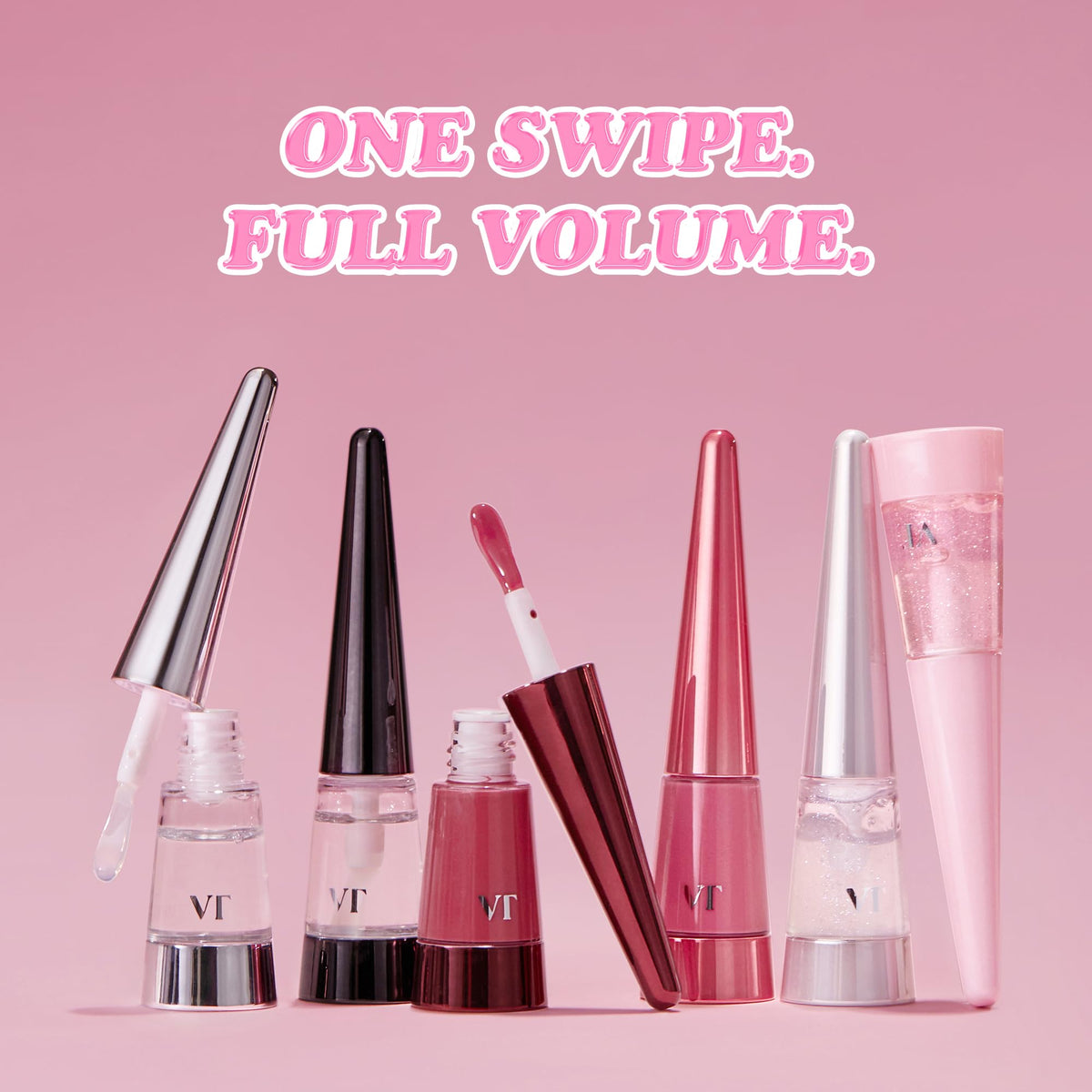 VT COSMETICS Reedle Shot Lip Plumper back view