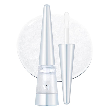 VT COSMETICS Reedle Shot Lip Plumper Crystal Glitter front view