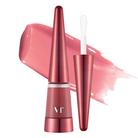 VT COSMETICS Reedle Shot Lip Plumper Usagi Pink front view