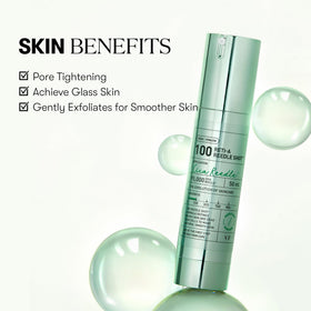 VT COSMETICS Reti-A Reedle Shot 100 Serum with packaging